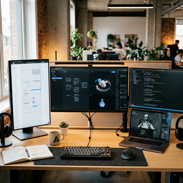 How to Choose the Right 3D Web Designer for Your Next Project