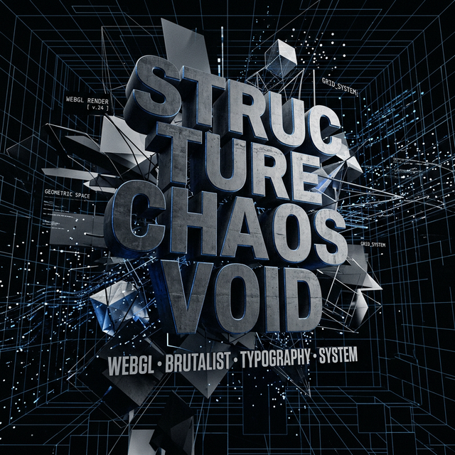 The Future of Web Design: Where Interactive 3D Meets Editorial Minimalism